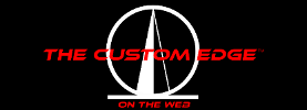 The Custom Edge Logo